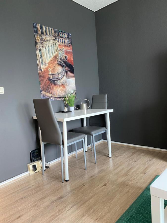 Apartment Im Zentrum Dresdens Zewnętrze zdjęcie